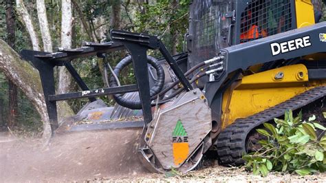 fae mulcher head for mini excavator|fae mulching head manual.